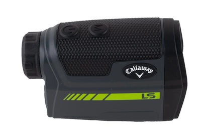 Callaway LS Slope Golf Laser Rangefinder With Pulse Confirmation - LS