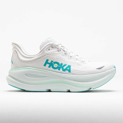 Bondi 9 Women's Running Shoes Frost/Cielo Blue