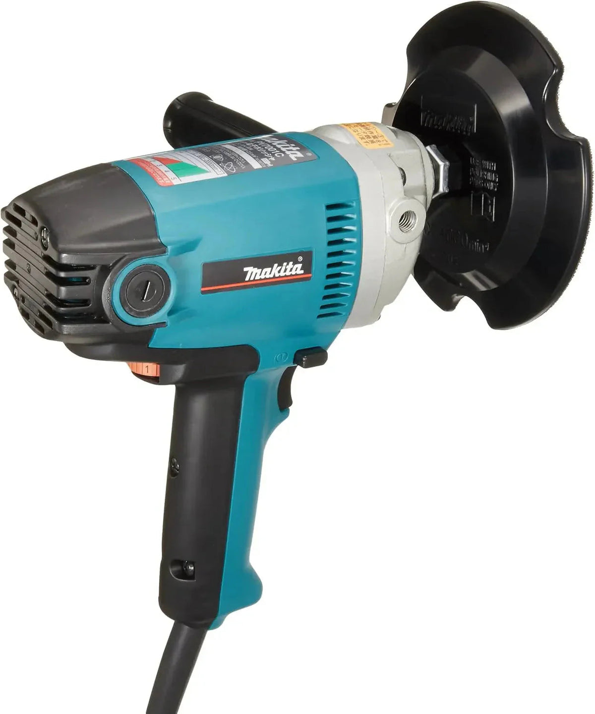 Makita 7in Vertical Polisher, Blue - PV7001C
