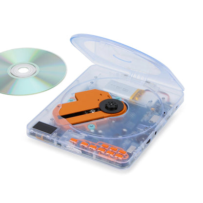 Retradisc Portable Bluetooth CD Player