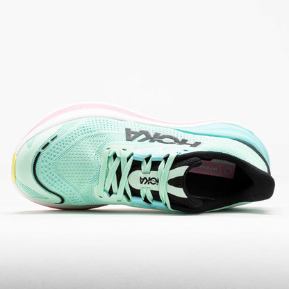 Skyward X Women's Running Shoes - Mint Fluorite/Blue Spark