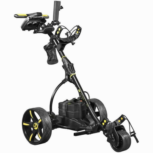 Bat Caddy Electric Golf Cart With Lithium Battery And Remote Control - X3R