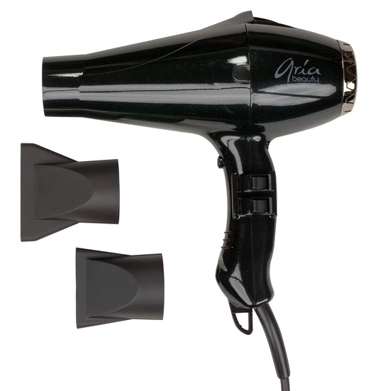 Aria Beauty Ionic Addiction Lightweight Quiet Hair Dryer