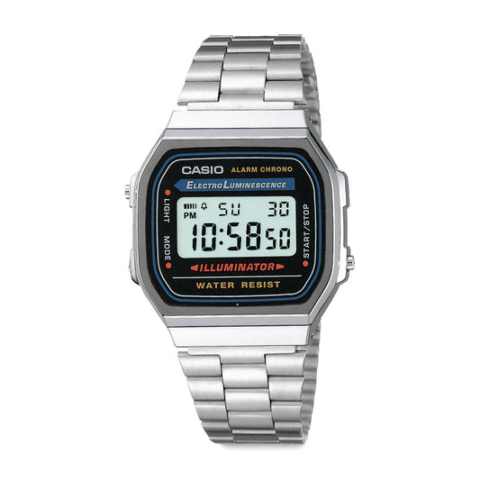 Casio Digital Watch - Silver