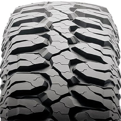 Milestar Patagonia M/T LT 315/75R16 121/118Q D 8 Ply Mud Tires - Set Of 4